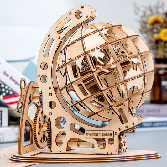 Manual 3D Assembling Toys - BEUPFORLIFE.com