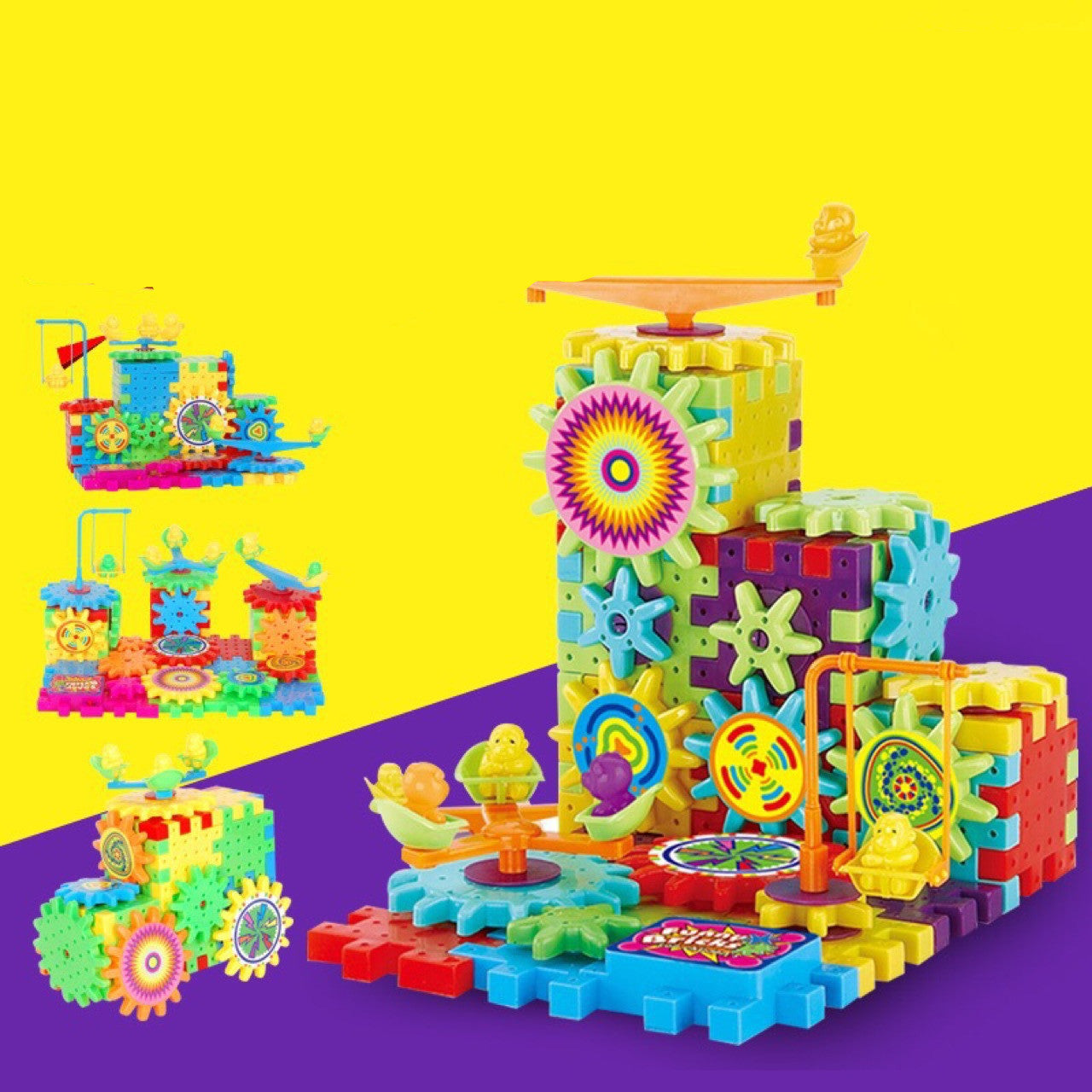 Plastic Brick Blocks - BEUPFORLIFE.com