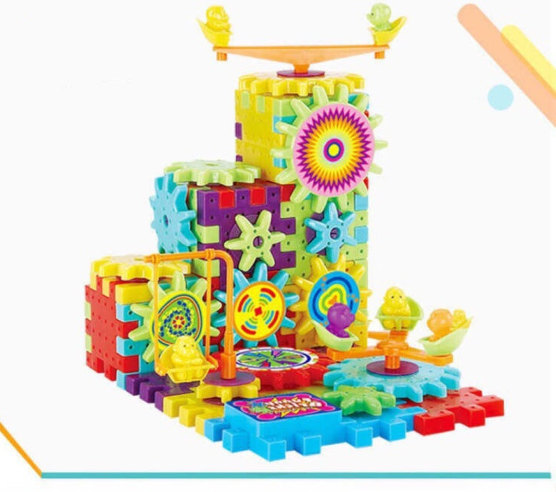 Plastic Brick Blocks - BEUPFORLIFE.com