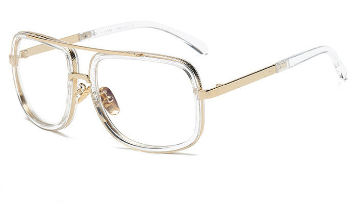 Square Unisex Sunglasses Be Up For Life