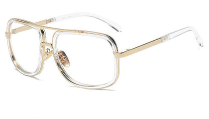Square Unisex Sunglasses Be Up For Life