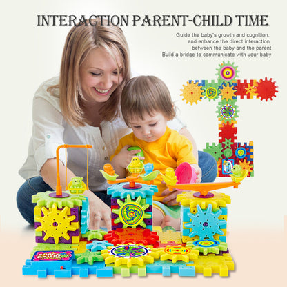 Plastic Brick Blocks - BEUPFORLIFE.com