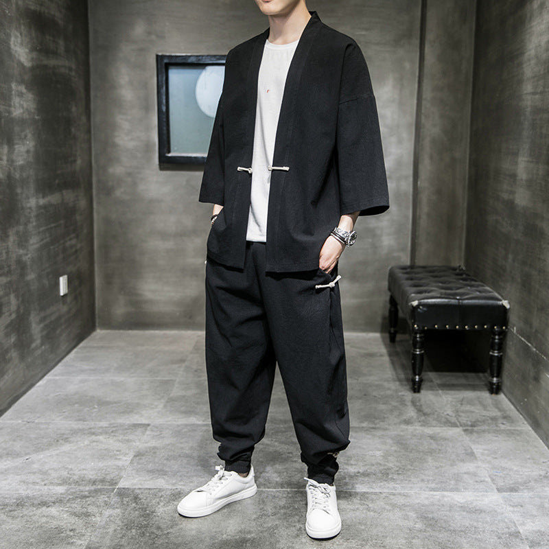 Men's Summer Suit - BEUPFORLIFE.com