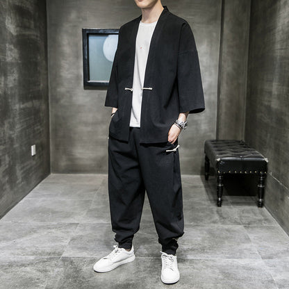 Men's Summer Suit - BEUPFORLIFE.com