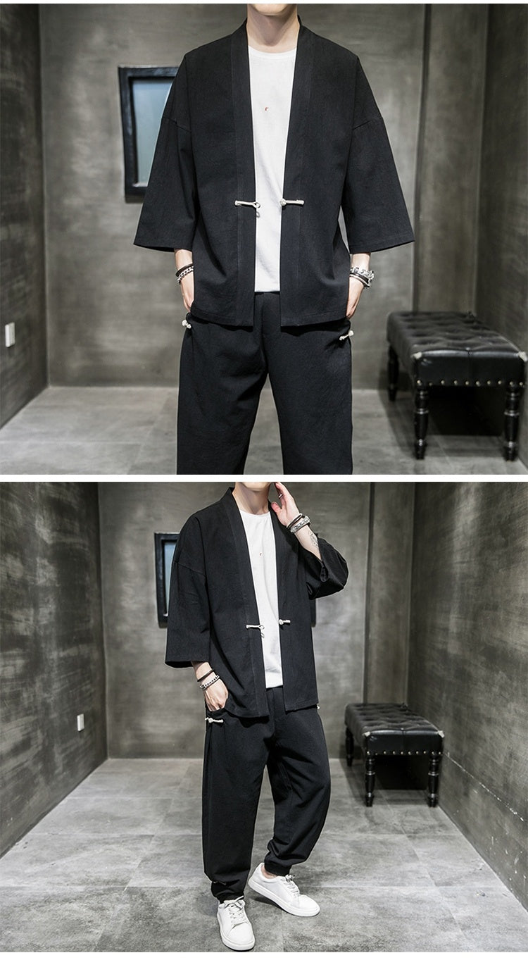Men's Summer Suit - BEUPFORLIFE.com