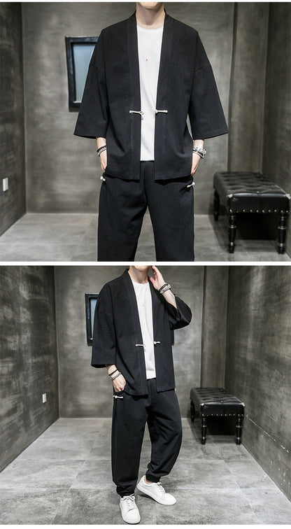 Men's Summer Suit - BEUPFORLIFE.com