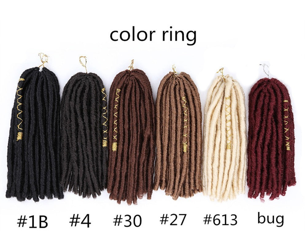 Soft Dread Locs Crochet Braids Be Up For Life