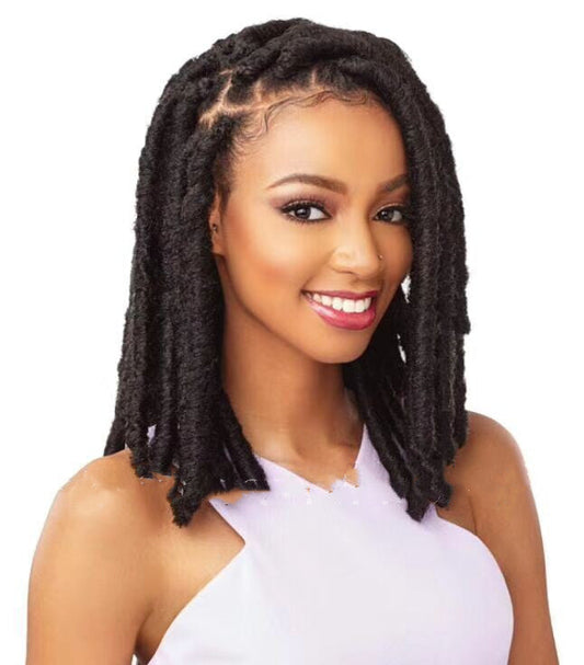 Soft Dread Locs Crochet Braids Be Up For Life