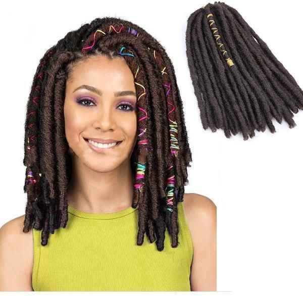 Soft Dread Locs Crochet Braids Be Up For Life