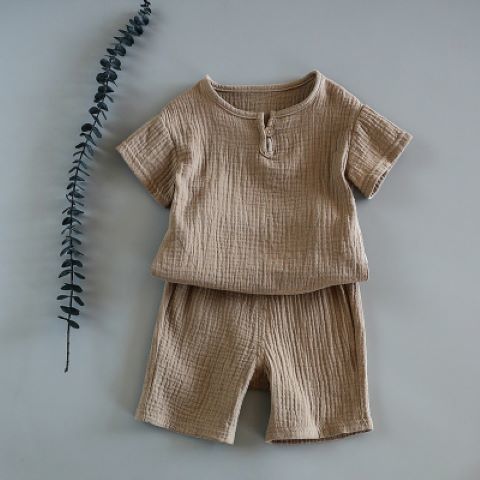 Baby Summer Cotton Soft  Set - BEUPFORLIFE.com