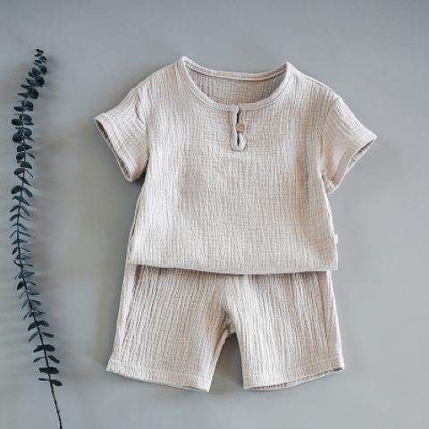 Baby Summer Cotton Soft  Set - BEUPFORLIFE.com