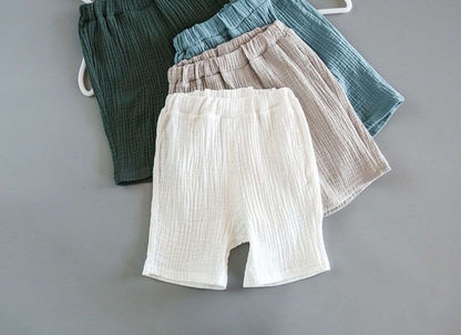 Baby Summer Cotton Soft  Set - BEUPFORLIFE.com