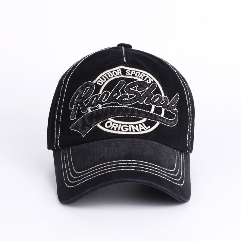 Men's Outdoor Soft Top Cap - BEUPFORLIFE.com
