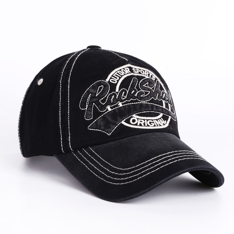Men's Outdoor Soft Top Cap - BEUPFORLIFE.com