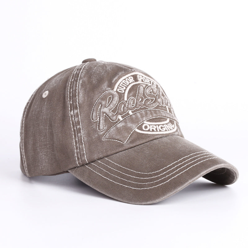 Men's Outdoor Soft Top Cap - BEUPFORLIFE.com