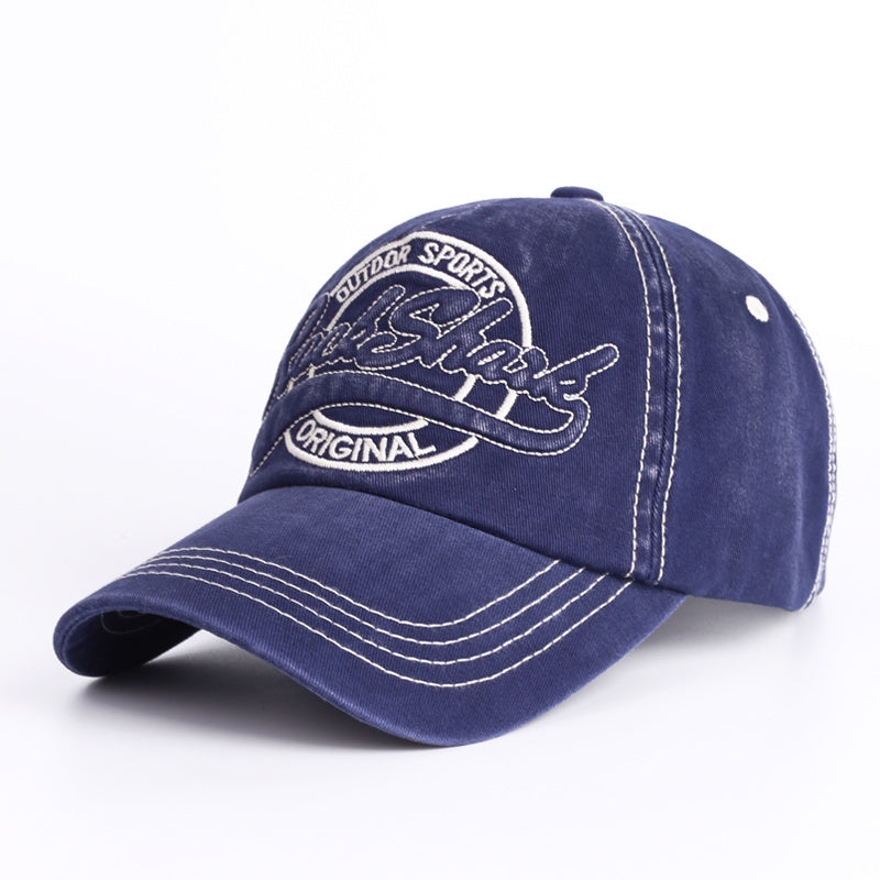 Men's Outdoor Soft Top Cap - BEUPFORLIFE.com