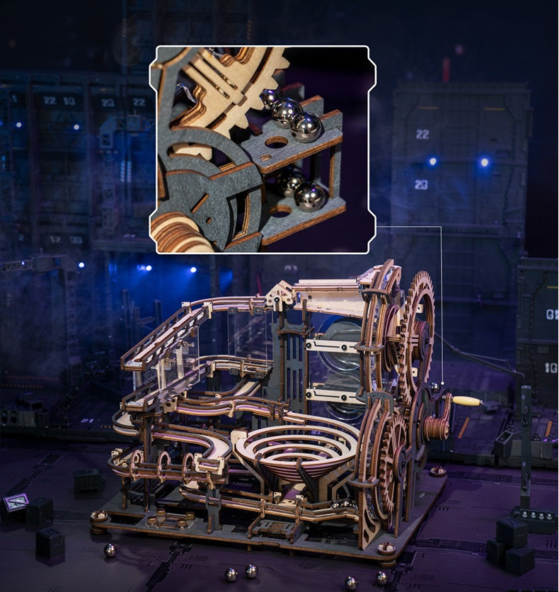 Marble Night City  Puzzle Games - BEUPFORLIFE.com