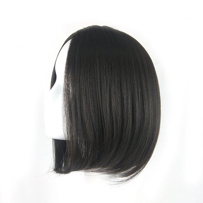 Brazilian Black Human Hair Wig Be Up For Life