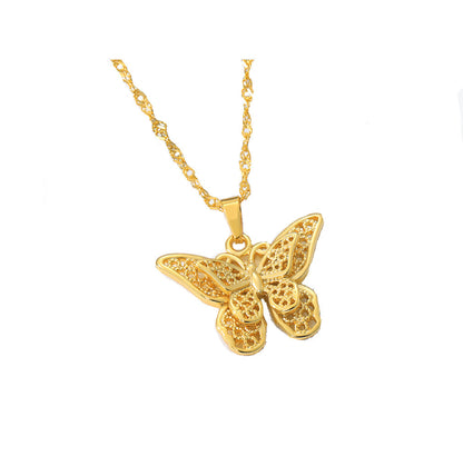 Butterfly Necklace - BEUPFORLIFE.com