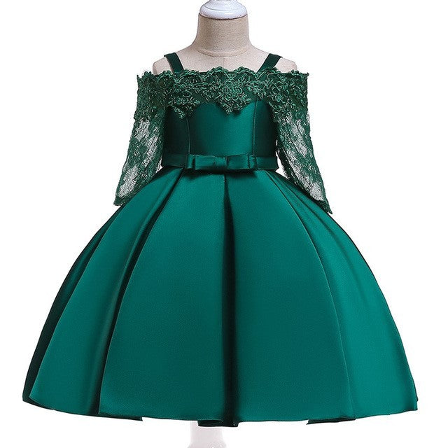 Girls Dress BEUPFORLIFE.com