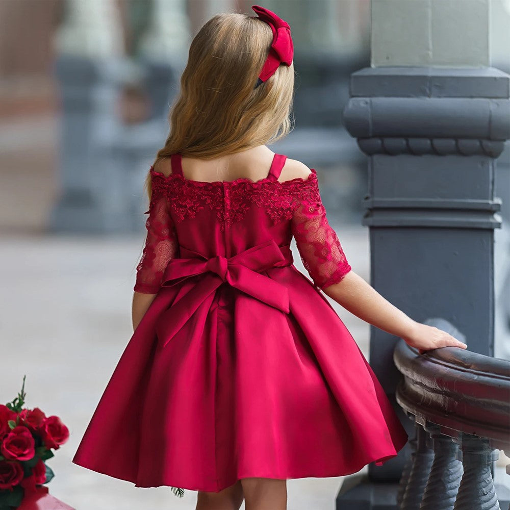 Girls Dress BEUPFORLIFE.com