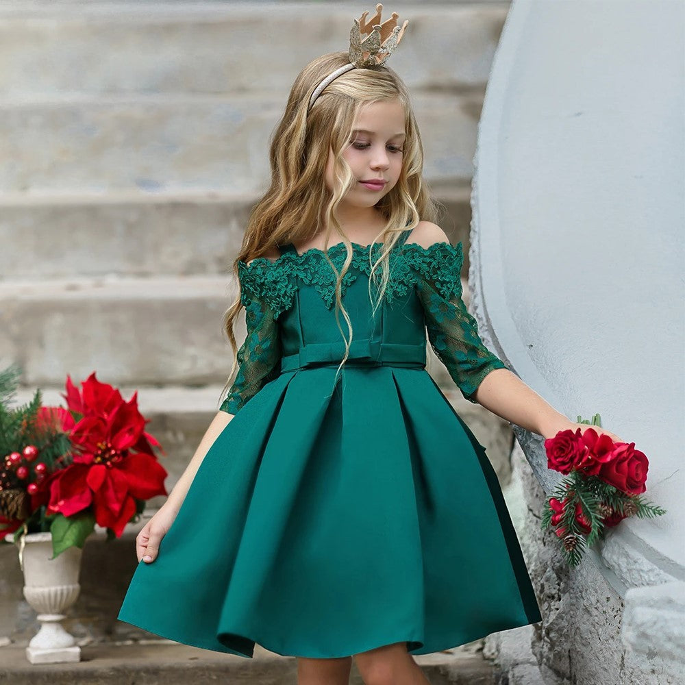 Girls Dress BEUPFORLIFE.com