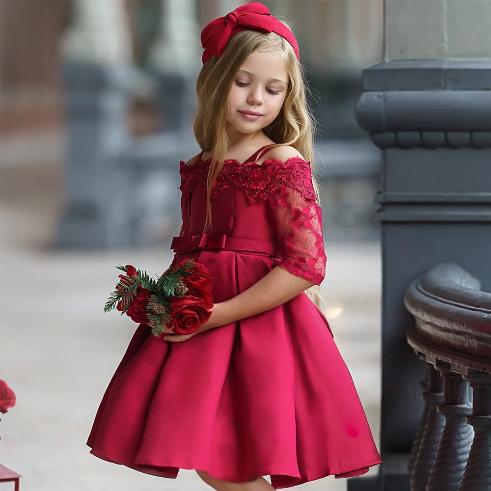 Girls Dress BEUPFORLIFE.com