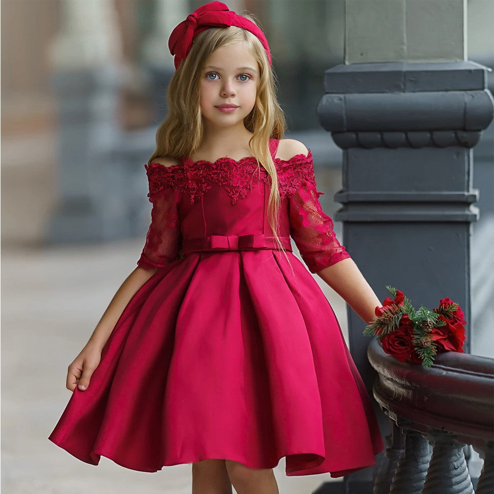 Girls Dress BEUPFORLIFE.com