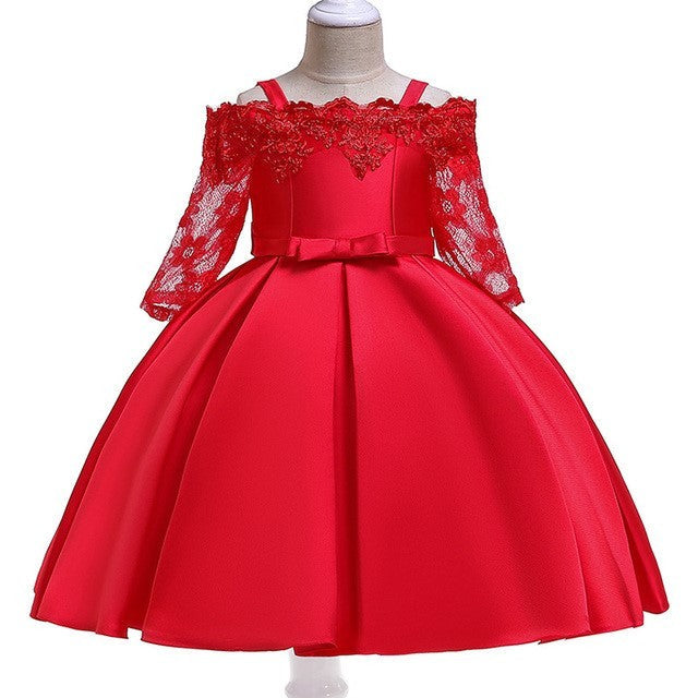 Girls Dress BEUPFORLIFE.com