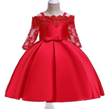 Girls Dress BEUPFORLIFE.com