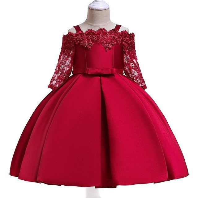 Girls Dress BEUPFORLIFE.com