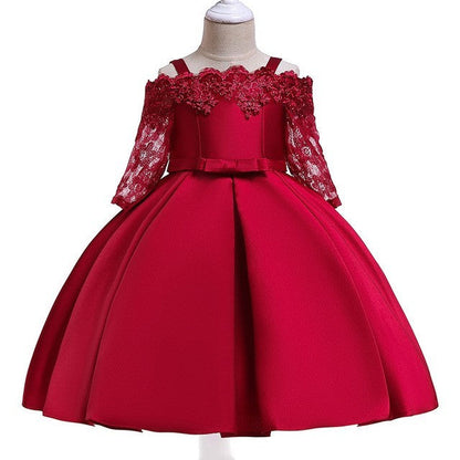 Girls Dress BEUPFORLIFE.com