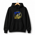 BE UP FOR LIFE Heavyweight Unisex Hoodie