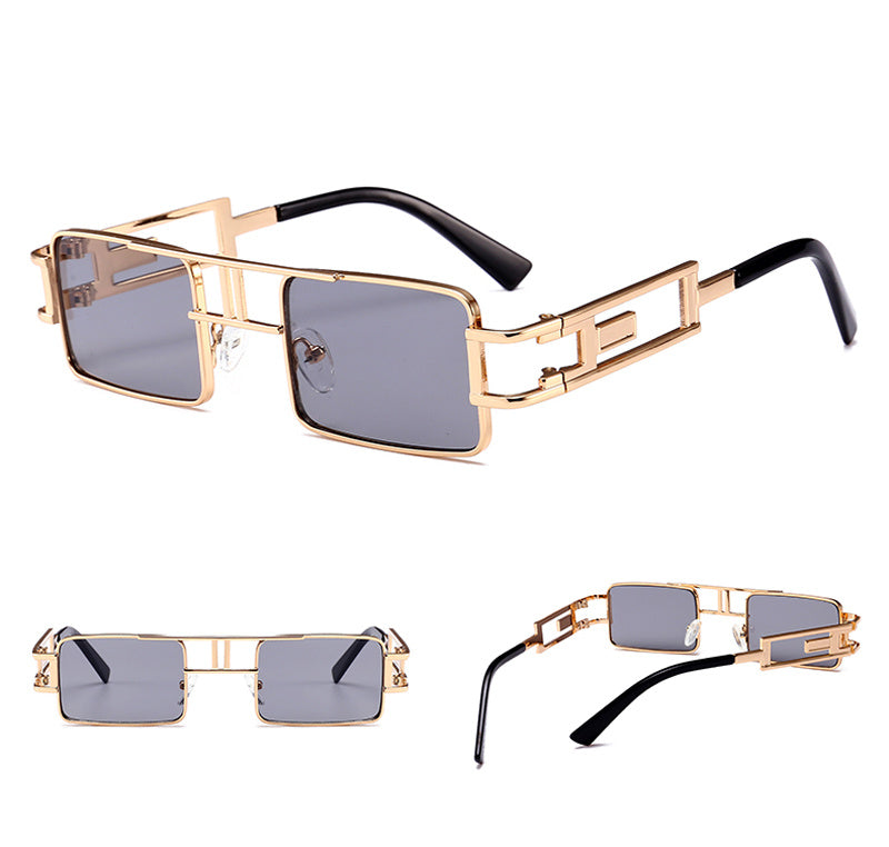 Rectangular Sunglasses BEUPFORLIFE.com