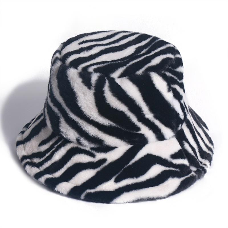 Plush Bucket Hat