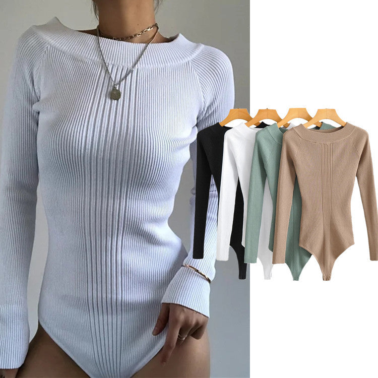 Knitted Jumpsuit - BEUPFORLIFE.com