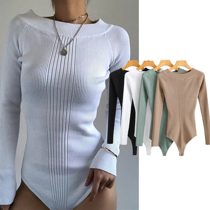 Knitted Jumpsuit - BEUPFORLIFE.com