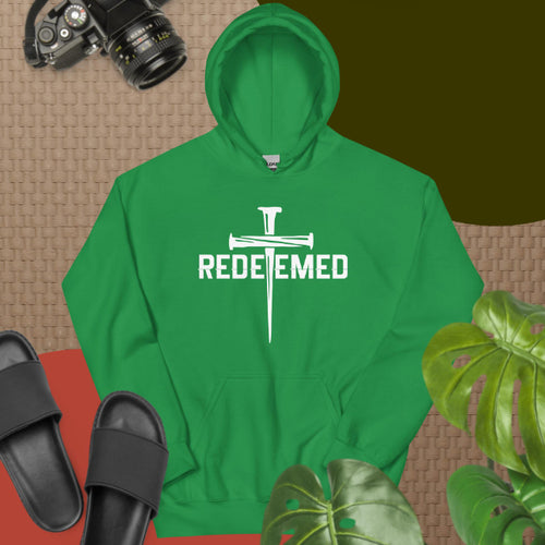 Redemption Hoodie