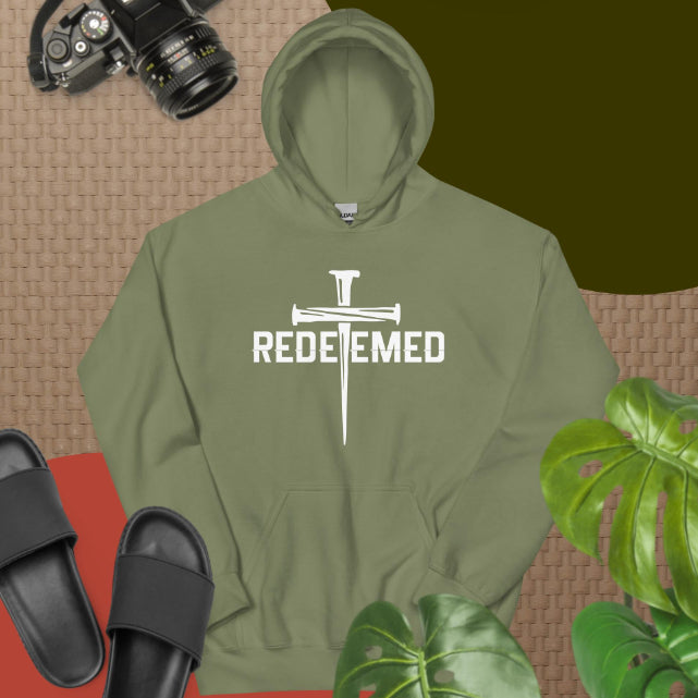 Redemption Hoodie