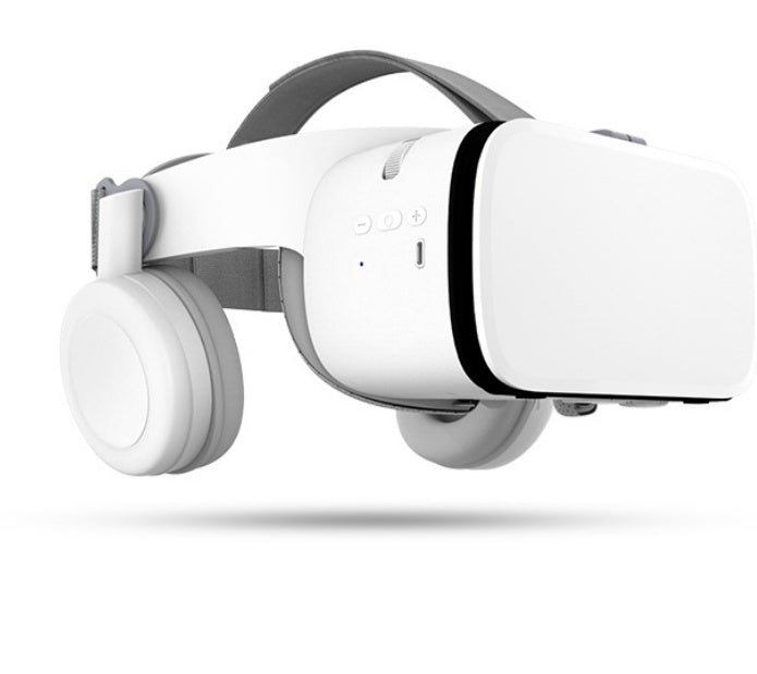 BOBO Z6 VR Bluetooth Headset Be Up For Life