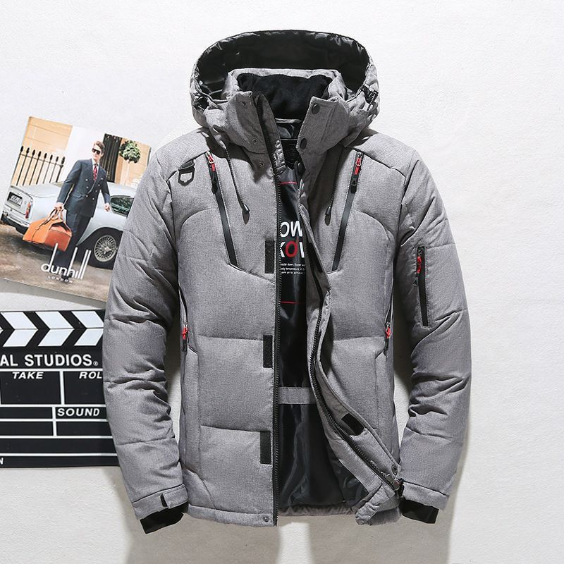 Outdoor Windproof Hooded Jacket Be Up For Life