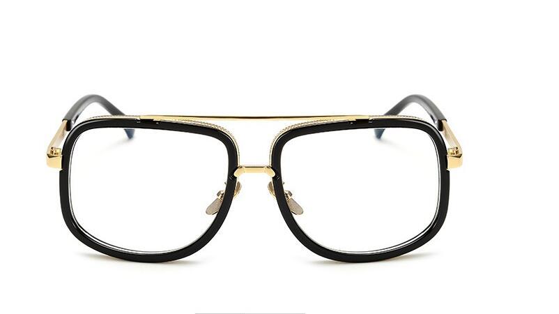 Square Unisex Sunglasses Be Up For Life