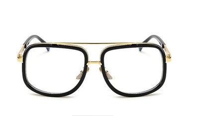 Square Unisex Sunglasses Be Up For Life