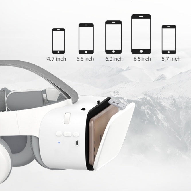 BOBO Z6 VR Bluetooth Headset Be Up For Life