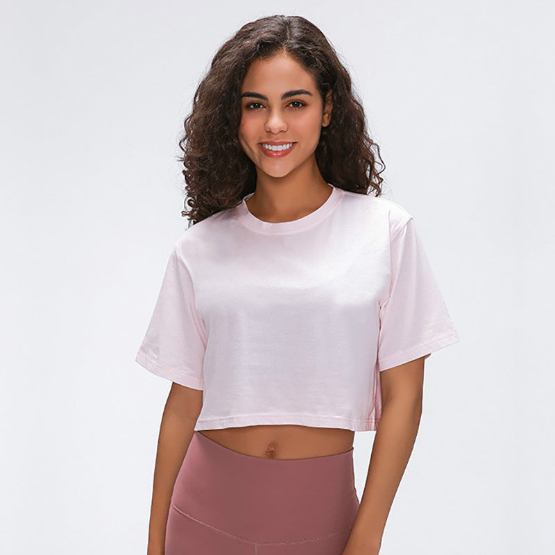 Casual Ladies Workout Shirt - BEUPFORLIFE.com