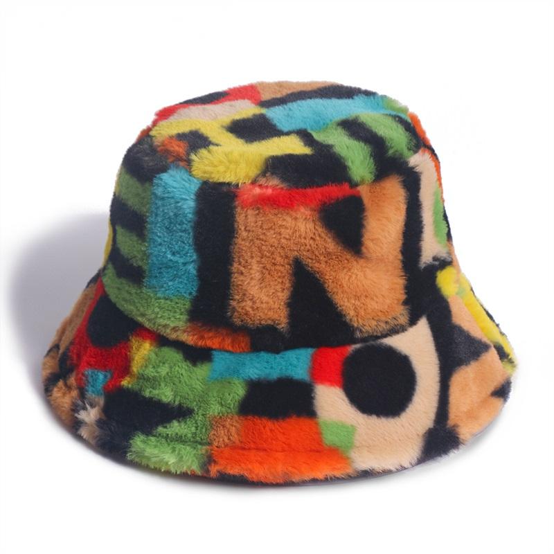 Plush Bucket Hat