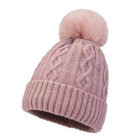 Woolen Beanie Cap Be Up For Life