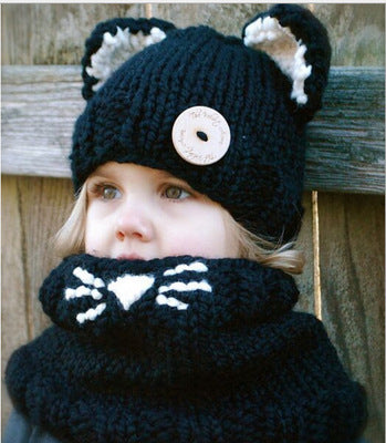 Handmade Kids Winter Hat - BEUPFORLIFE.com