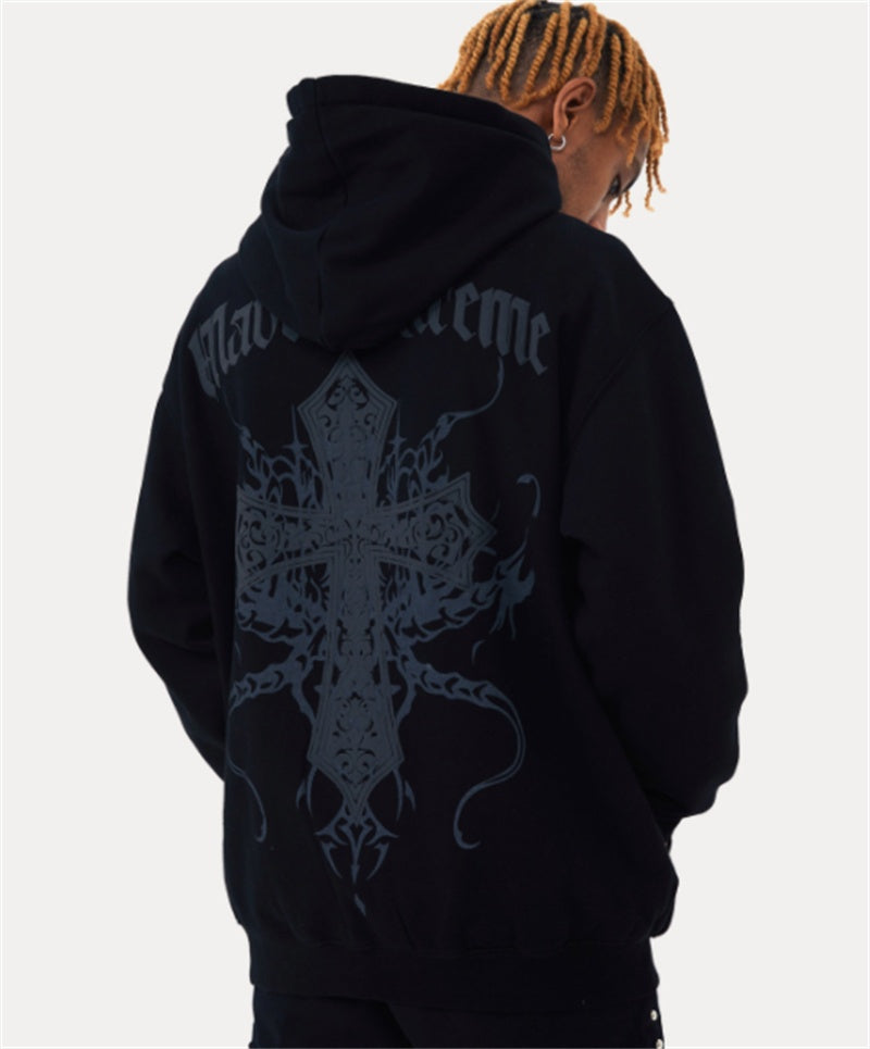 Made Extreme Cross Back Hoodie
