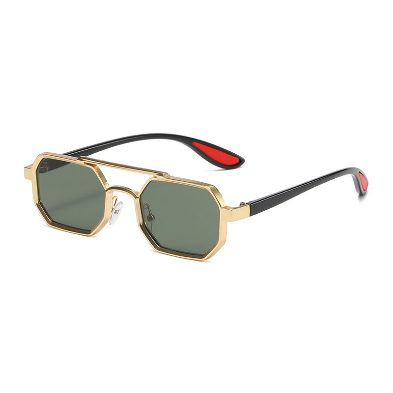 Large Frame Sun-resistant Sunglasses - BEUPFORLIFE.com